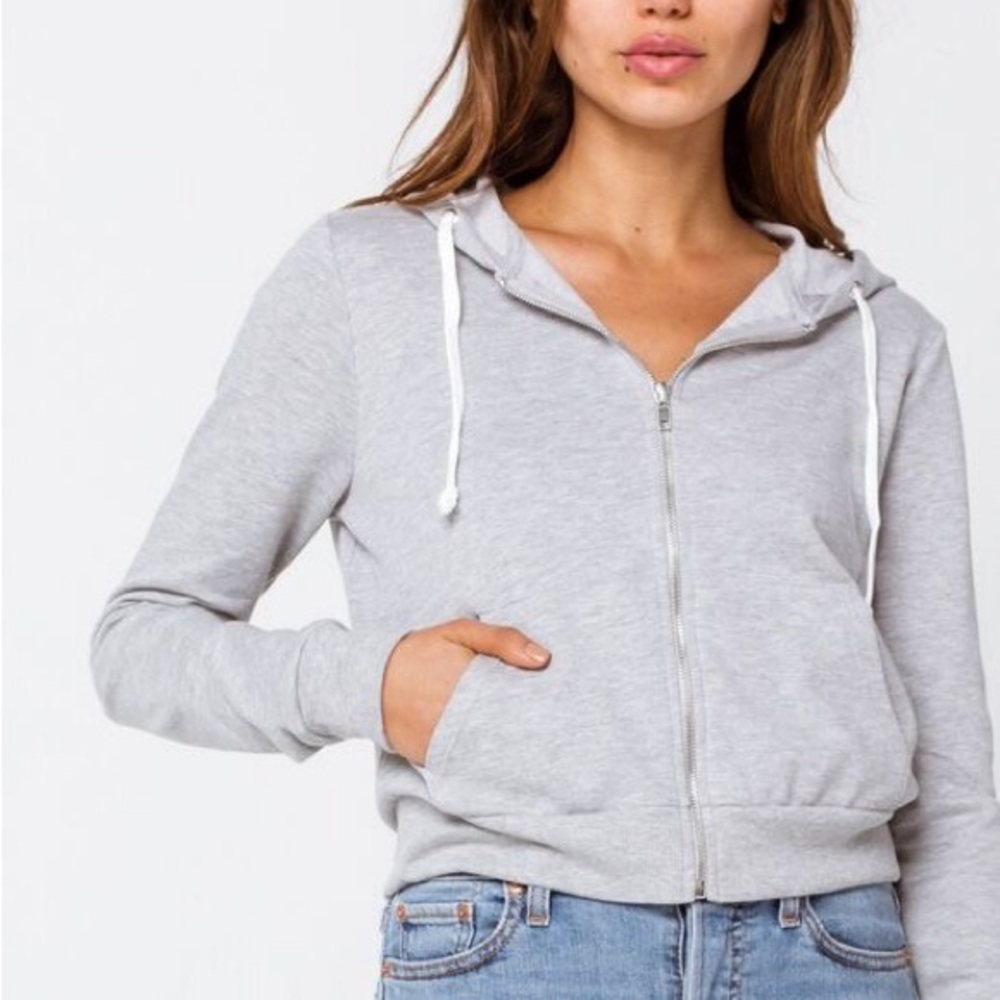 Urban Rebel Hoodie